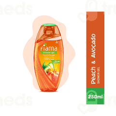 Fiama Peach And Avacado Shower Gel 250ml