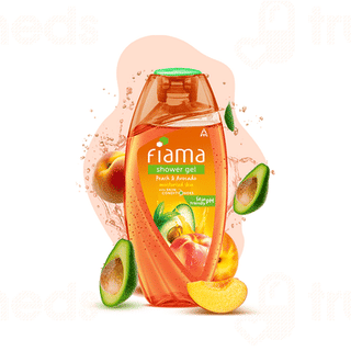 Fiama Peach And Avacado Shower Gel 250ml