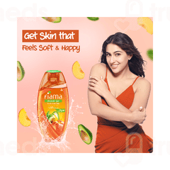 Fiama Peach And Avacado Shower Gel 250ml