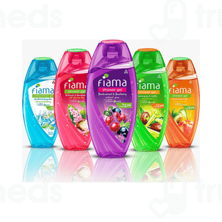 Fiama Peach And Avacado Shower Gel 250ml
