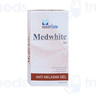 Medwhite Gel 15 Gm