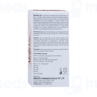 Medwhite Gel 15 Gm