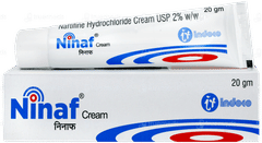 Ninaf Cream 20gm
