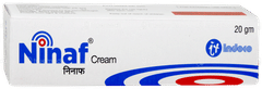 Ninaf Cream 20gm