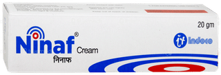 Ninaf Cream 20gm