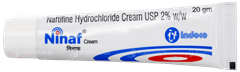 Ninaf Cream 20gm