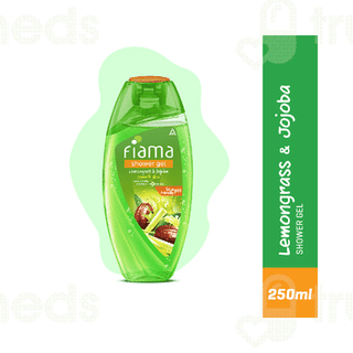 Fiama Lemongrass And Jojoba Shower Gel 250 ML