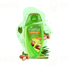 Fiama Lemongrass And Jojoba Shower Gel 250 ML