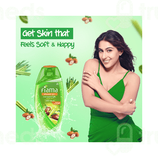 Fiama Lemongrass And Jojoba Shower Gel 250 ML
