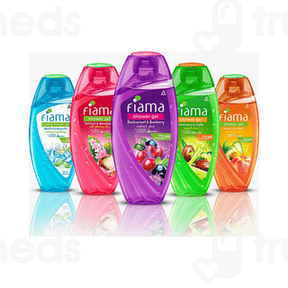 Fiama Lemongrass And Jojoba Shower Gel 250 ML