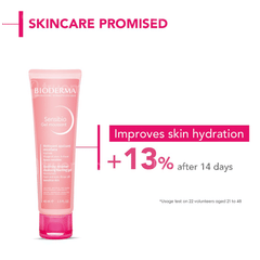 Bioderma Sensibio Moussant Soothing Micellar Cleansing Foaming Gel 45ml