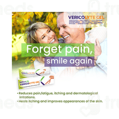 Bioticslife Vericolyte Gel 30 GM Pack Of 2