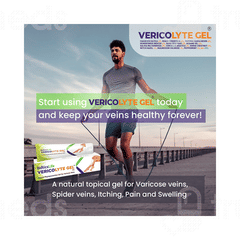 Bioticslife Vericolyte Gel 30 GM Pack Of 2