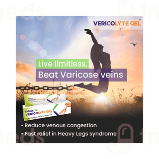 Bioticslife Vericolyte Gel 30 GM Pack Of 2