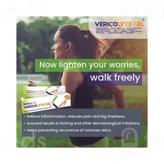 Bioticslife Vericolyte Gel 30 GM Pack Of 2
