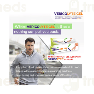 Bioticslife Vericolyte Gel 30 GM Pack Of 2