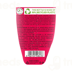 Fiama Patchouli And Macadamia Flavour Shower Gel Wash 250 ML