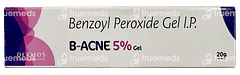 B-acne 5% Gel 20gm