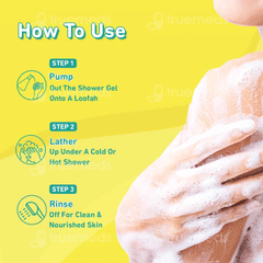 Plum Body Lovin Hawaiian Rumba Shower Gel 240ml