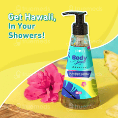 Plum Body Lovin Hawaiian Rumba Shower Gel 240ml
