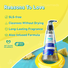 Plum Body Lovin Hawaiian Rumba Shower Gel 240ml