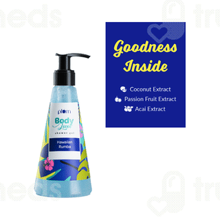 Plum Body Lovin Hawaiian Rumba Shower Gel 240ml