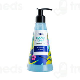 Plum Body Lovin Hawaiian Rumba Shower Gel 240ml
