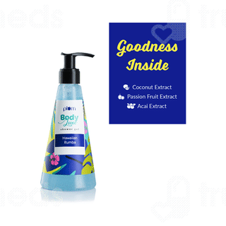Plum Body Lovin Hawaiian Rumba Shower Gel 240ml