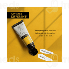 Deconstruct Lightweight Sunscreen Spf 55+ Pa+++ Gel 50 GM