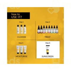 Deconstruct Lightweight Sunscreen Spf 55+ Pa+++ Gel 50 GM