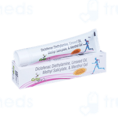Grip Fit Gel 75Gm Grip Fit Gel 75Gm
