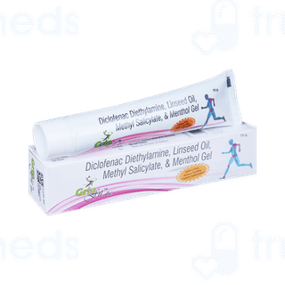 Grip Fit Gel 75Gm