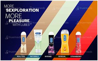 Durex Intense Tingling Lube 50ml