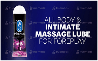 Durex Intense Tingling Lube 50ml