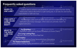 Durex Intense Tingling Lube 50ml