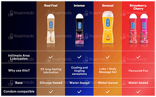 Durex Intense Tingling Lube 50ml
