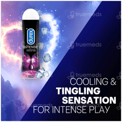 Durex Intense Tingling Lube 50ml