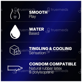 Durex Intense Tingling Lube 50ml