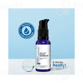 Fixderma Alpha Beta Acne Gel 30 ML