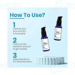 Fixderma Alpha Beta Acne Gel 30 ML