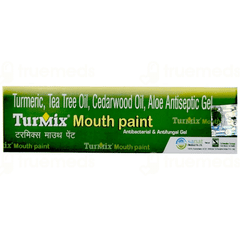 Turmix Mouth Paint Gel 25Gm