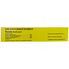Turmix Mouth Paint Gel 25Gm