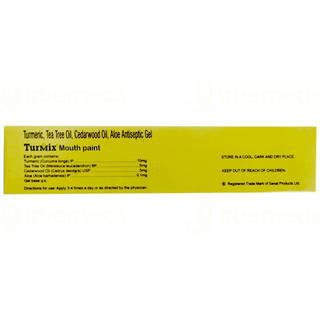 Turmix Mouth Paint Gel 25Gm
