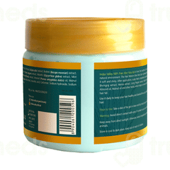 Indus Valley Bio Organic Hair Reborn Aloe Vera Gel 175 ML