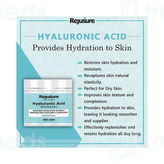 Rejusure Hyaluronic Acid Water Gel 50 GM