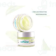 Mcaffeine Naked Detox Green Tea Night Gel 50 Ml