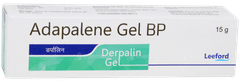 Derpalin Gel 15gm