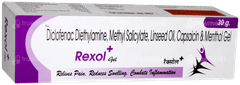 Rexol + Gel 30gm