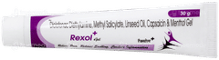 Rexol + Gel 30gm