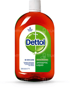 Moov Strong Diclofenac Gel 30Gm With Dettol Antiseptic Liquid 60Ml Free